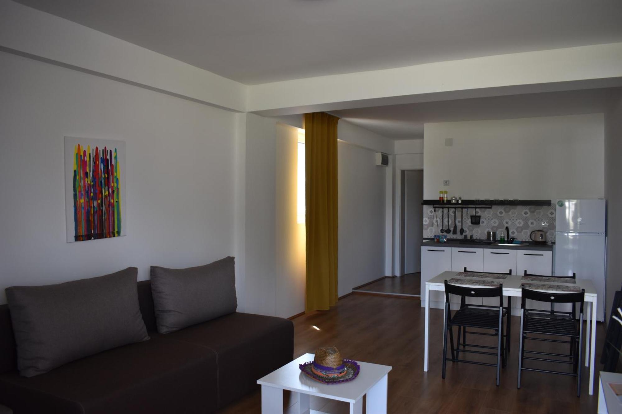 B&B Apartments Dojran Exterior photo