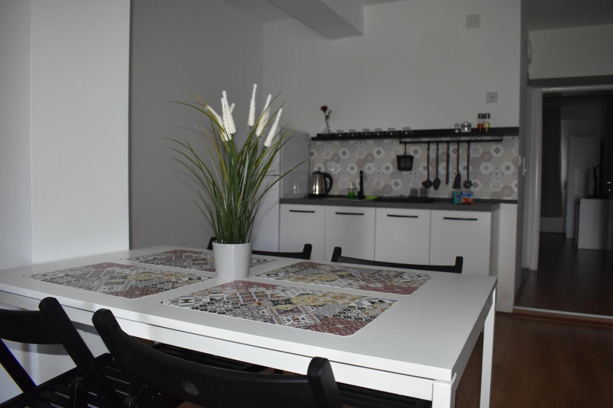 B&B Apartments Dojran Exterior photo