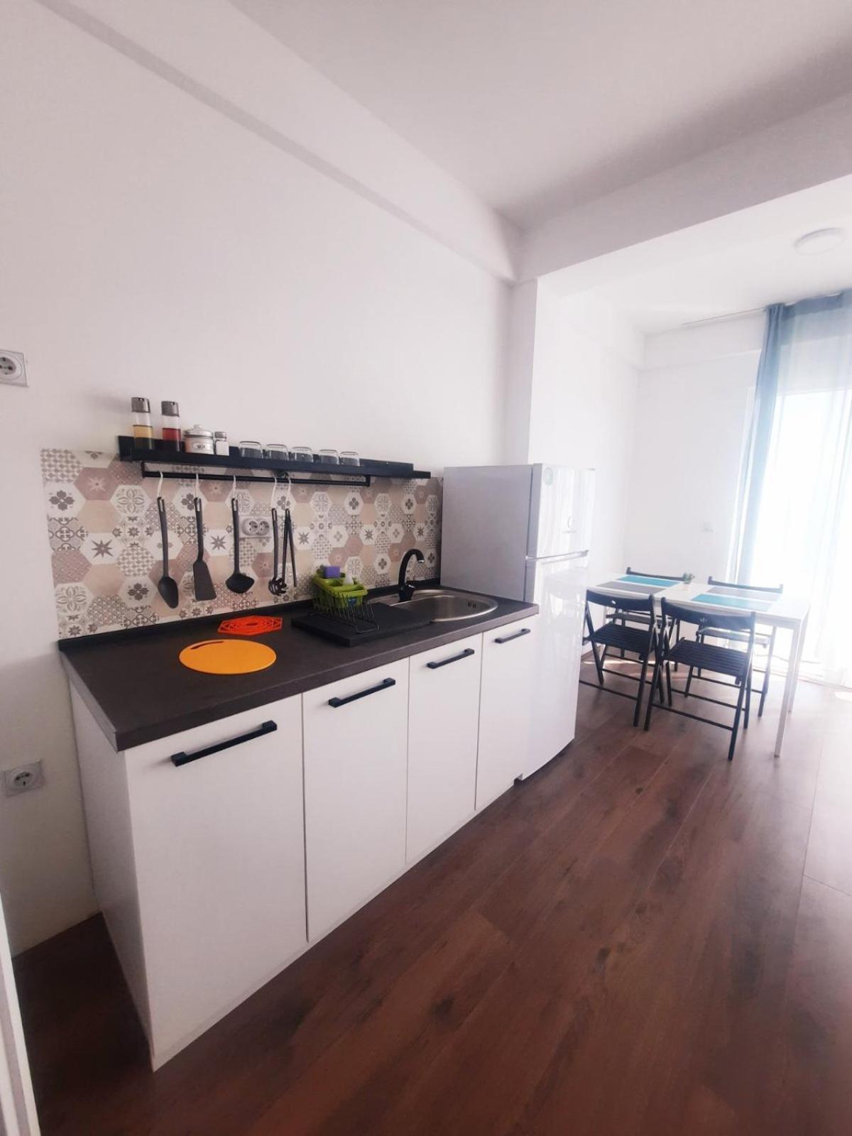B&B Apartments Dojran Exterior photo